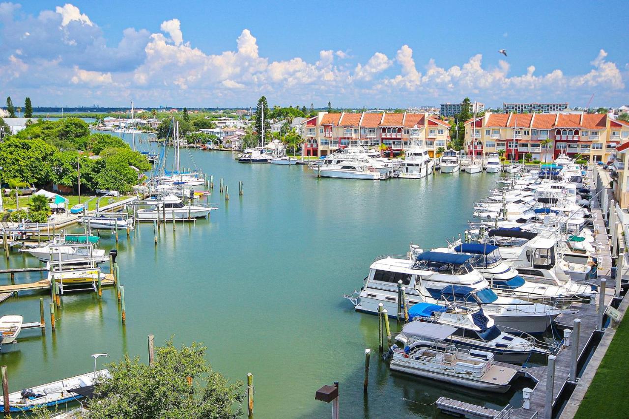 Madeira Bay Resort 508 St. Pete Beach Exteriér fotografie