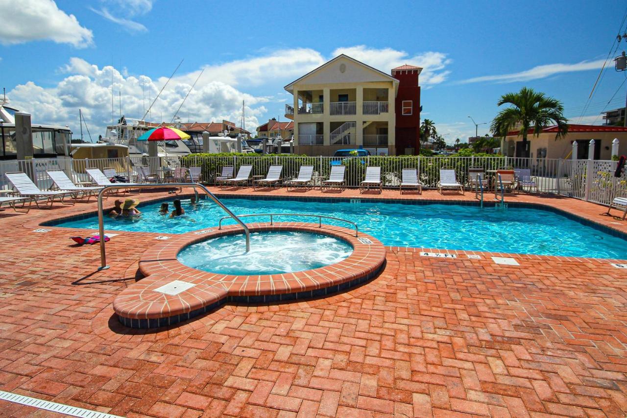 Madeira Bay Resort 508 St. Pete Beach Exteriér fotografie