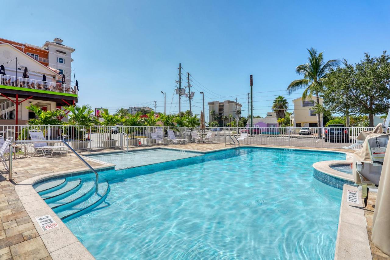 Madeira Bay Resort 508 St. Pete Beach Exteriér fotografie