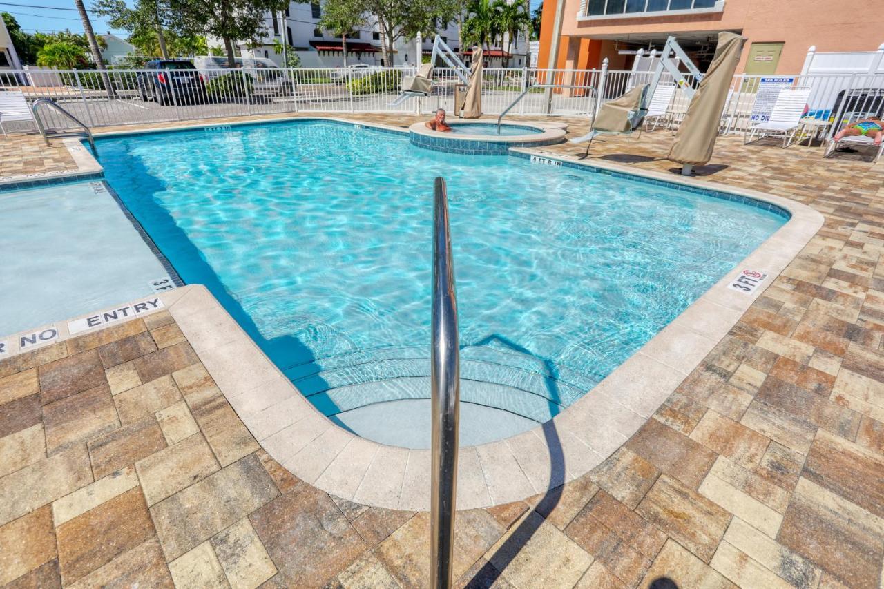 Madeira Bay Resort 508 St. Pete Beach Exteriér fotografie